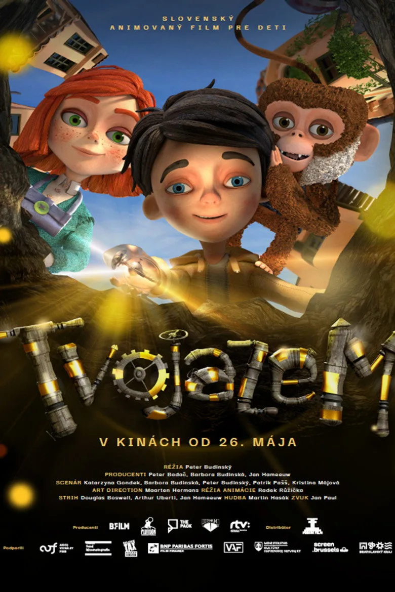 Yourland'e Yolculuk film afişi