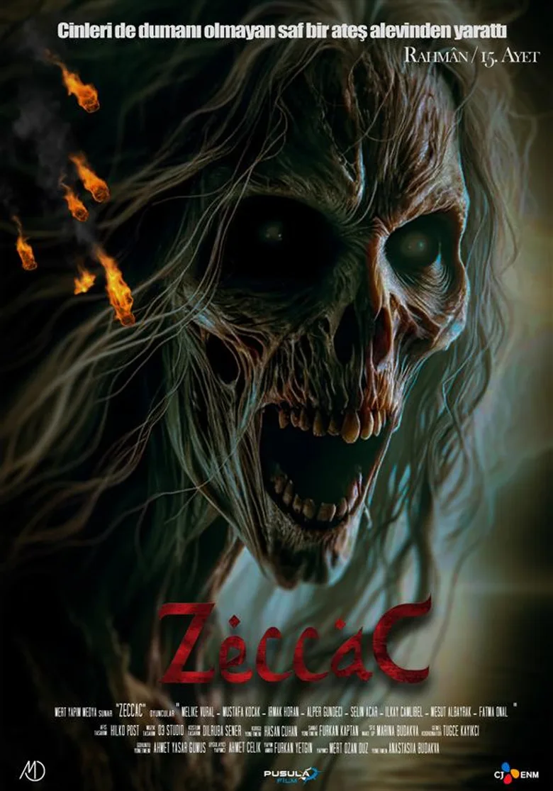 Zeccac film afişi