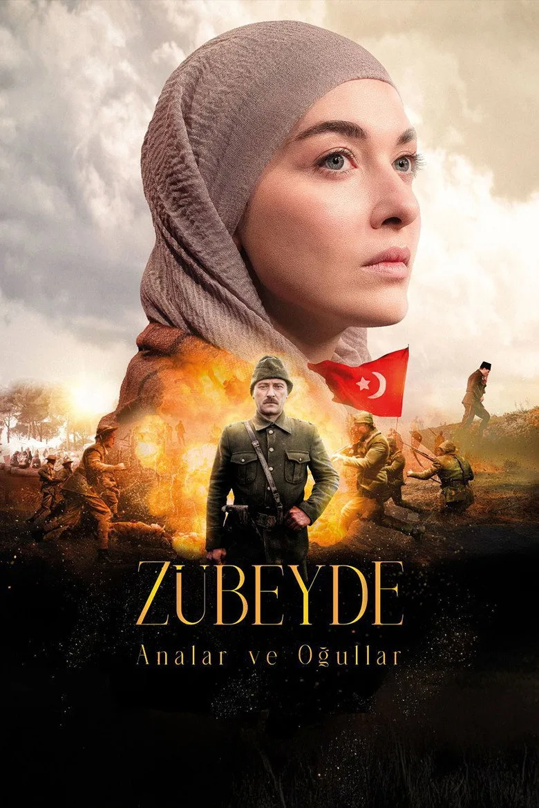 Zübeyde, Analar ve Oğullar film afişi