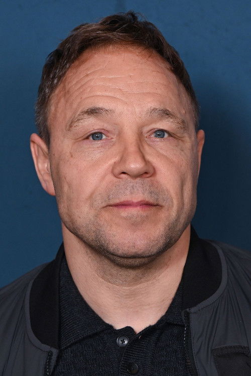 Stephen Graham oyuncu fotoğrafı