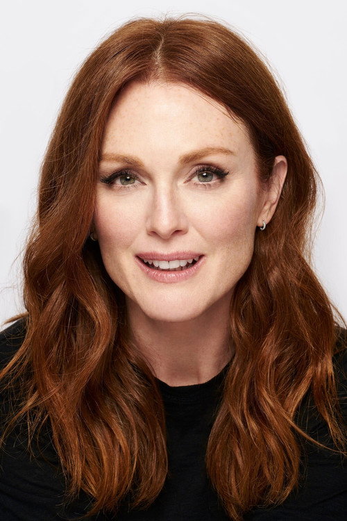 Julianne Moore oyuncu fotoğrafı