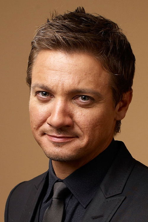 Jeremy Renner oyuncu fotoğrafı