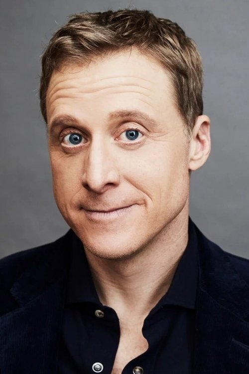 Alan Tudyk oyuncu fotoğrafı